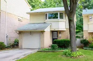 1135 Mccraney Street Unit# 30 Oakville Ontario L6H 3A3