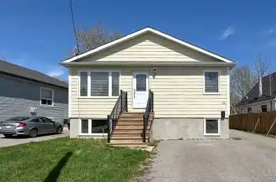 230 Annis Street Unit# 1 Oshawa Ontario L1H 3P4