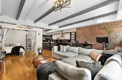 326 Carlaw Avenue Unit# 215 Toronto E01 Ontario M4M 3N8