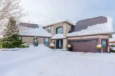 924 Piccadilly Drive Saugeen Shores Ontario N0H 2C2