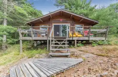 B207-10 WAHSOUNE Island N/A The Archipelago Ontario P2A 1T4