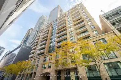 35 Hayden Street Unit# 2901 Toronto C08 Ontario M4Y 3C3