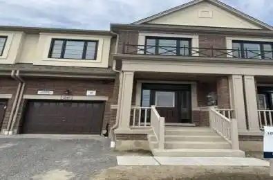 20 Reigate Avenue Whitby Ontario L1P 0R1