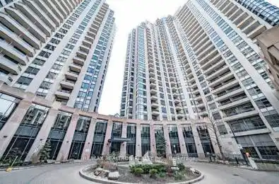 5 Northtown Way Unit# 1006 Toronto C14 Ontario M2N 7A1