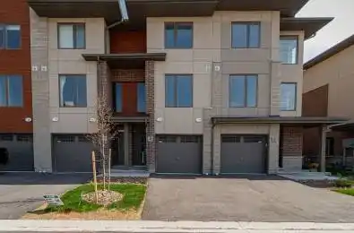 35 Dawson Drive Unit# 4 Collingwood Ontario L9Y 5K4