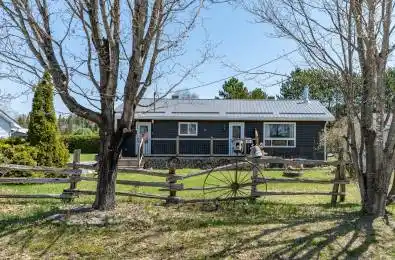 45 Lake Street South Algonquin Ontario K0J 2M0