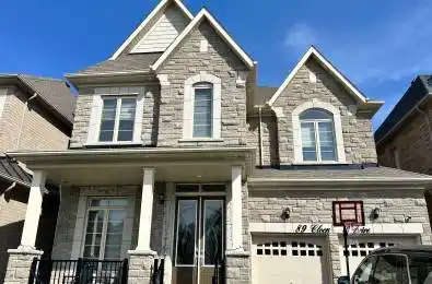 89 Clockwork Drive Brampton Ontario L7A 0C3