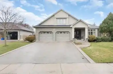 10 Kerr Shaver Terrace Brant Ontario N3T 6H7