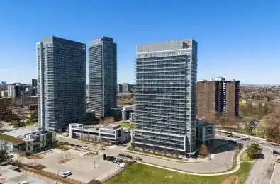 30 Herons Hill Way Unit# 206 Toronto C15 Ontario M2J 0A7