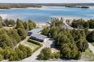 119 Pine Tree Harbour Road Northern Bruce Peninsula Ontario N0H 1Z0
