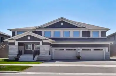 124 Sikura Circle Aurora Ontario L4G 3Y9