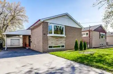 19 Wellesworth Drive Toronto W08 Ontario M9C 4P5
