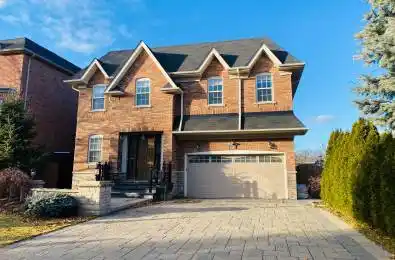 90 James Scott Road Markham Ontario L3P 7X7