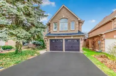 2265 Brays Lane Oakville Ontario L6M 3J5
