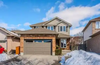 7 Hill Trail Guelph Ontario N1E 7C8