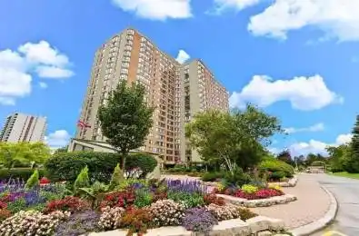 55 Bamburgh Circle Unit# 1209 Toronto E05 Ontario M1W 3V4