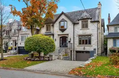 269 St Leonard's Avenue Toronto C12 Ontario M4N 1K9