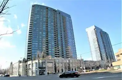 15 Greenview Avenue Unit# 1102 Toronto C07 Ontario M2M 4M7