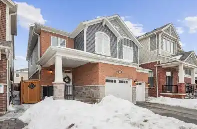 514 Juneberry Court Milton Ontario L9E 1M7