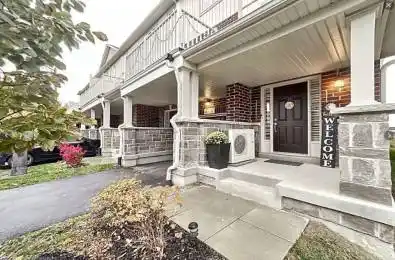 88 Decorso Drive Unit# 40 Guelph Ontario N1L 0A1