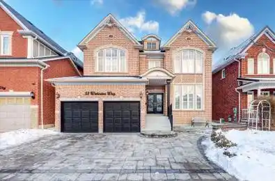 51 Winterton Way Ajax Ontario L1T 0L4