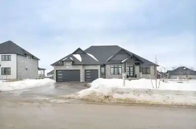 74 Charles Currie Crescent Erin Ontario N1H 0B8