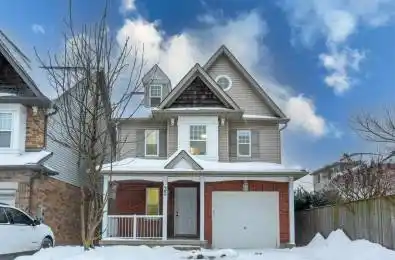 32 Darnell Road Guelph Ontario N1G 5K3