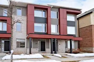 228 HAROLD DENT Trail Oakville Ontario L6M 1S2