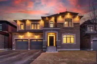 13 Winthrop Crescent Vaughan Ontario L3L 0E5