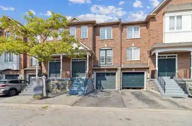 20 Minton Drive Unit# 15 Vaughan Ontario L4L 9L6