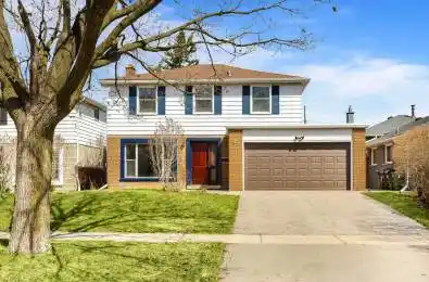 95 Willowridge Road Toronto W09 Ontario M9R 3Z5