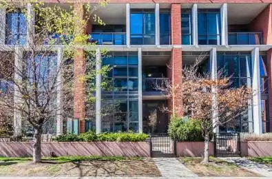 55 Regent Park Boulevard Unit# 107 Toronto C08 Ontario M5A 0C2
