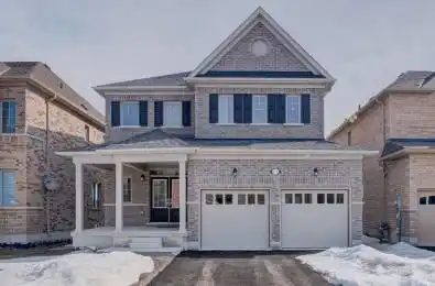 119 Robin Trail Scugog Ontario L9L 0E2