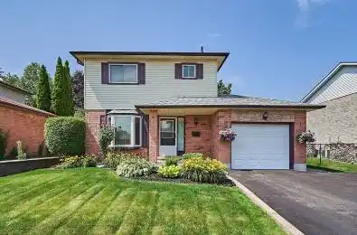 852 Copperfield Drive Oshawa Ontario L1K 1P5