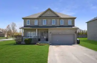 10 Mair Mills Drive Collingwood Ontario L9Y 0A8