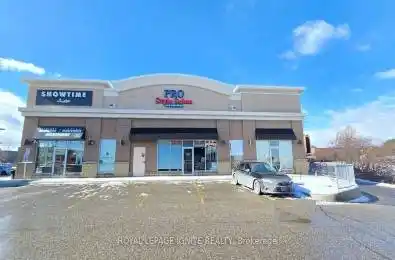 2761 Markham Rd Road Unit# 4A Toronto E11 Ontario M1X 1M4