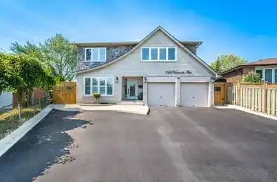 762 Vermouth Avenue Mississauga Ontario L5A 3T3