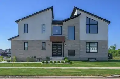 3741 Somerston Crescent London South Ontario N6L 1K3