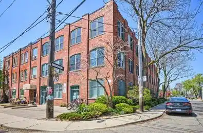 26 Noble Street Unit# 2 & 3 Toronto W01 Ontario M6K 2C9