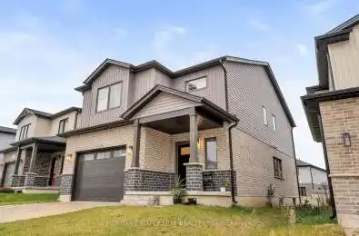 3594 Earlston Cross N/A London Ontario N6L 0G6