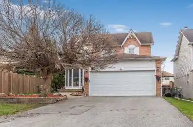 14 Coomer Crescent Ajax Ontario L1T 3C2