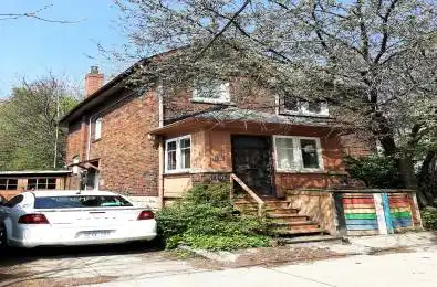180 Dufferin Street Unit# Lower Toronto W01 Ontario M6K 1Z2