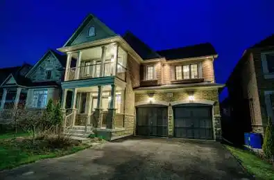 1029 Blackhall Crescent Newmarket Ontario L3X 0B2