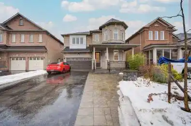 23 Annina Crescent Markham Ontario L3R 4S4