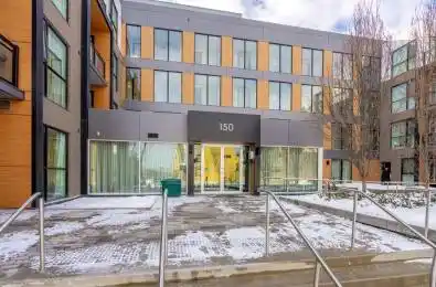 150 Sabina Drive Unit# 110 Oakville Ontario L6H 0W3