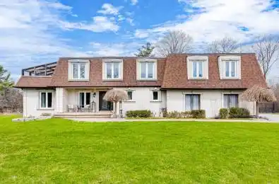 7 Houdini Way Aurora Ontario L4G 6X1