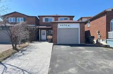 4670 Empire Crescent Mississauga Ontario L5R 1M7