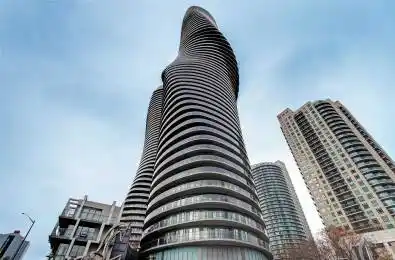 60 Absolute Avenue Unit# 3305 Mississauga Ontario L4Z 0A9