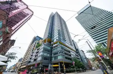 8 Charlotte Street Unit# 3007 Toronto C01 Ontario M5V 0K4