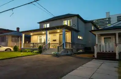 611 Northcliffe Boulevard Toronto C03 Ontario M6E 3L8